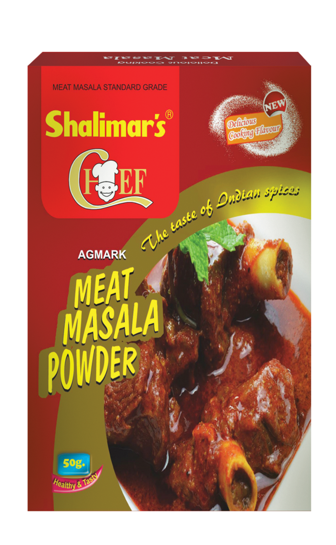 SHALIMAR LAMB MASALA